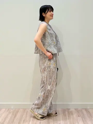 ONWARD CROSSET SELECT 小西 コーディネート画像