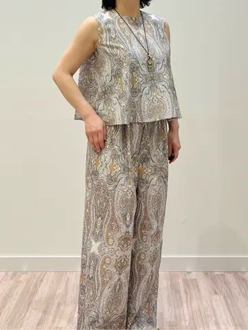 ONWARD CROSSET SELECT 小西 コーディネート画像