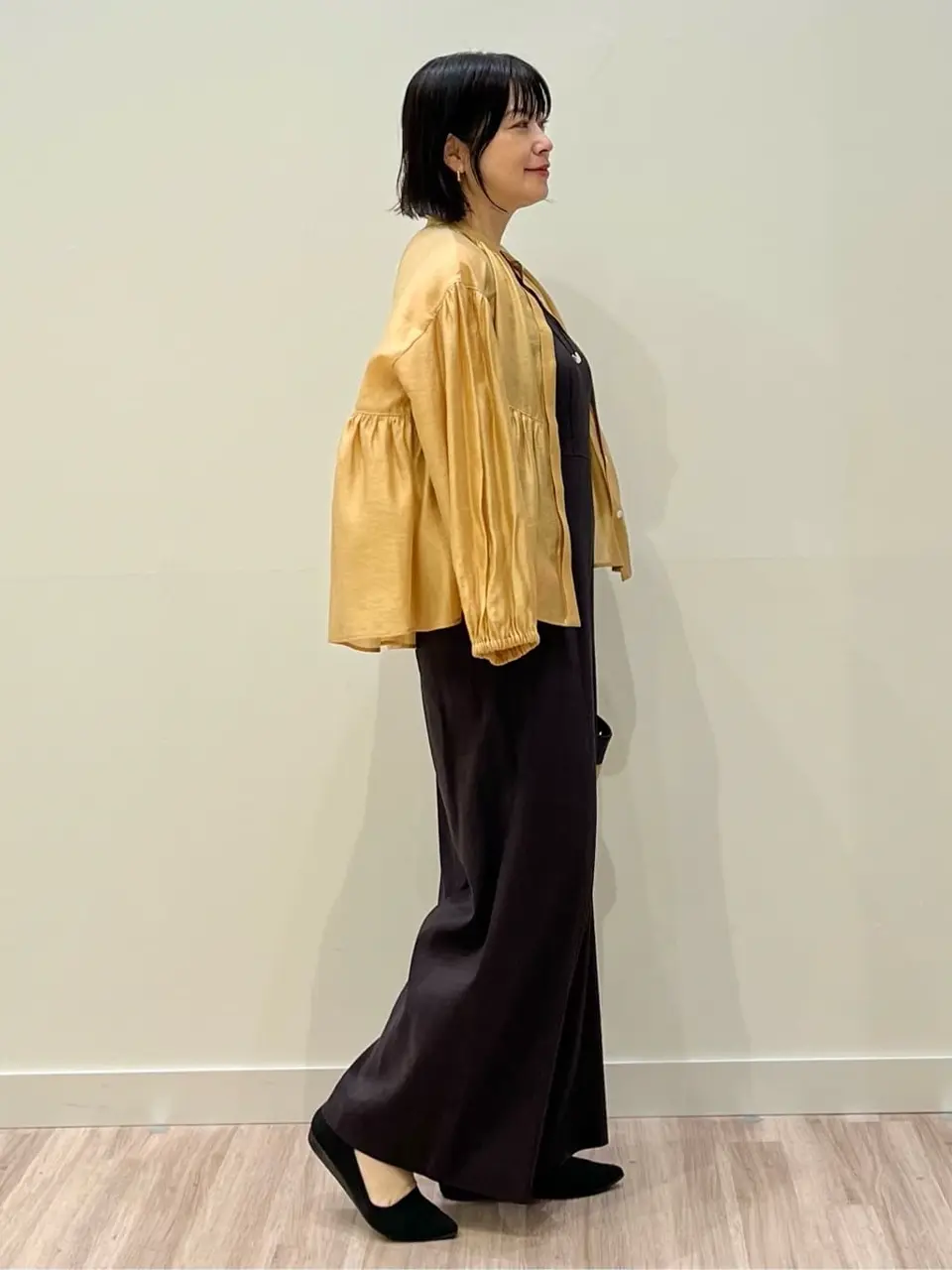 ONWARD CROSSET SELECT 小西 コーディネート画像