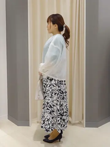 ONWARD CROSSET SELECT 丸川 コーディネート画像