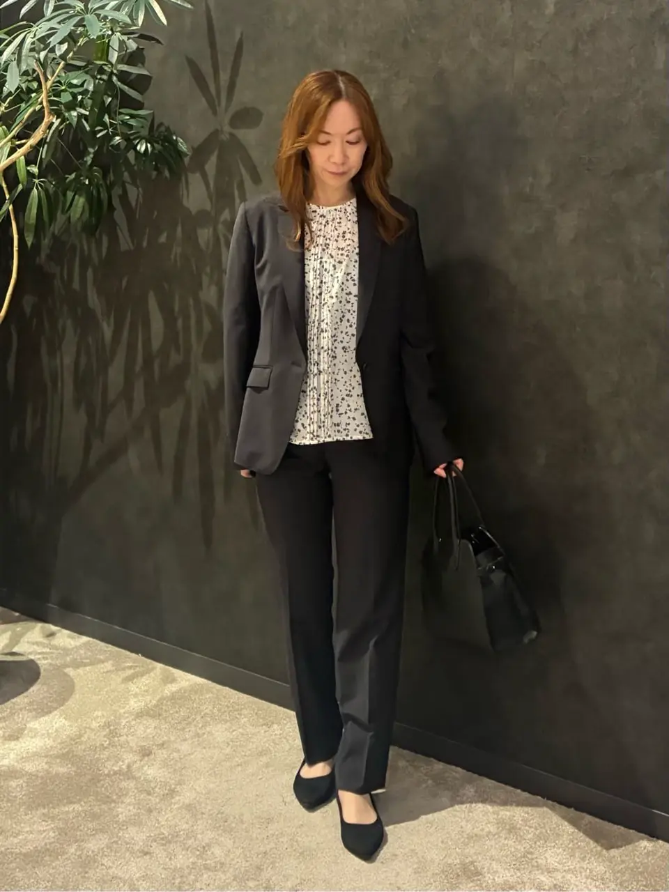 ONWARD CROSSET SELECT niina コーディネート画像