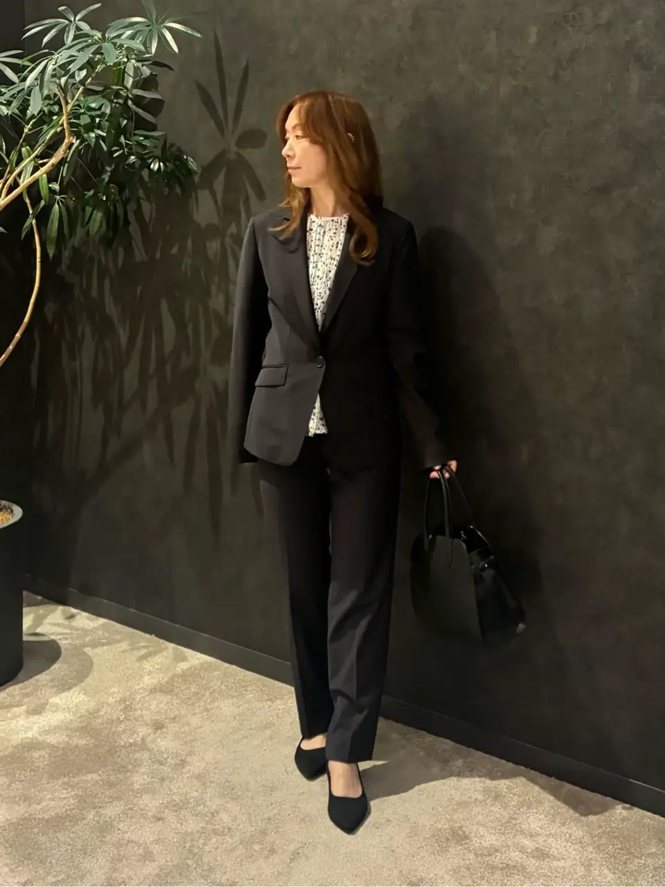 ONWARD CROSSET SELECT niina コーディネート画像