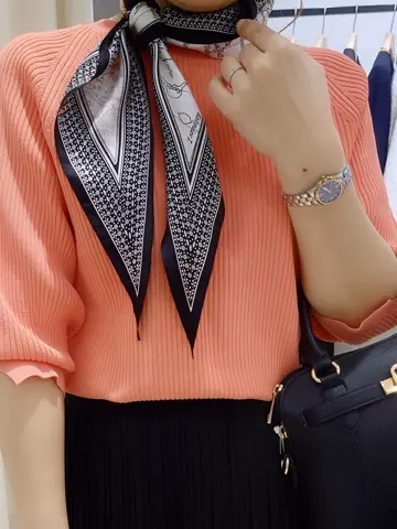 ONWARD CROSSET SELECT 丸川 コーディネート画像