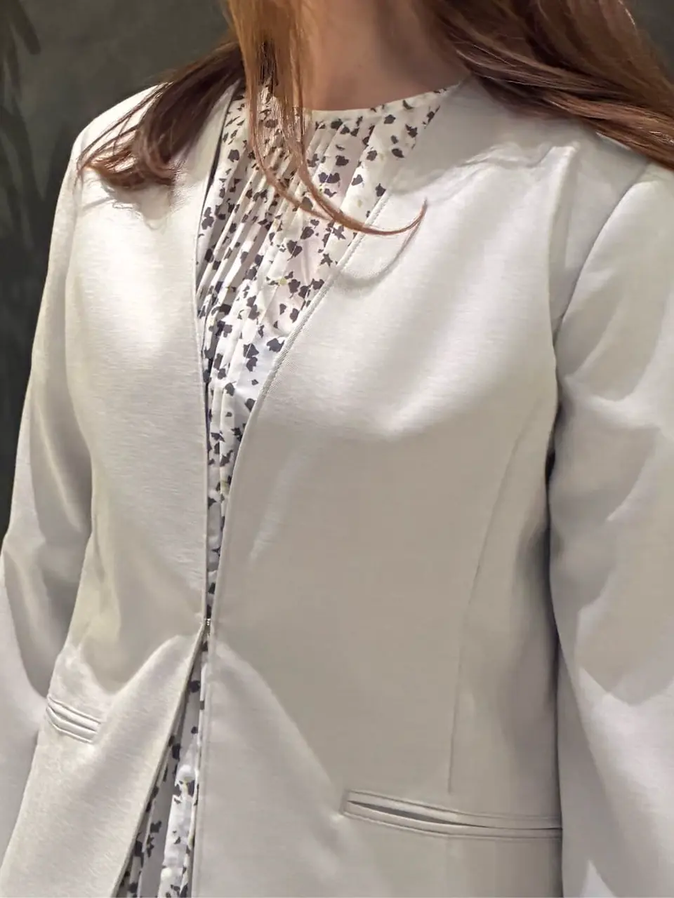 ONWARD CROSSET SELECT niina コーディネート画像