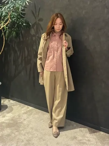 ONWARD CROSSET SELECT niina コーディネート画像