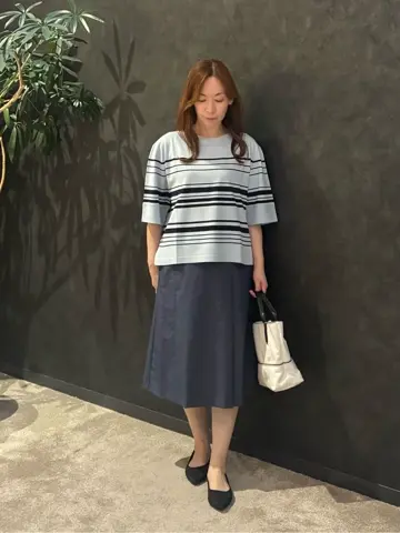 ONWARD CROSSET SELECT niina コーディネート画像