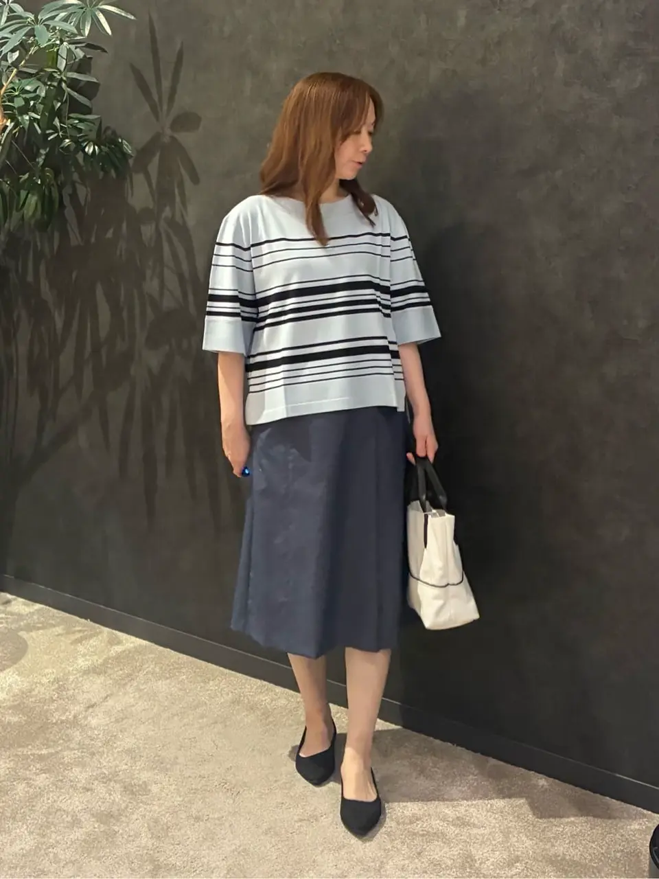 ONWARD CROSSET SELECT niina コーディネート画像