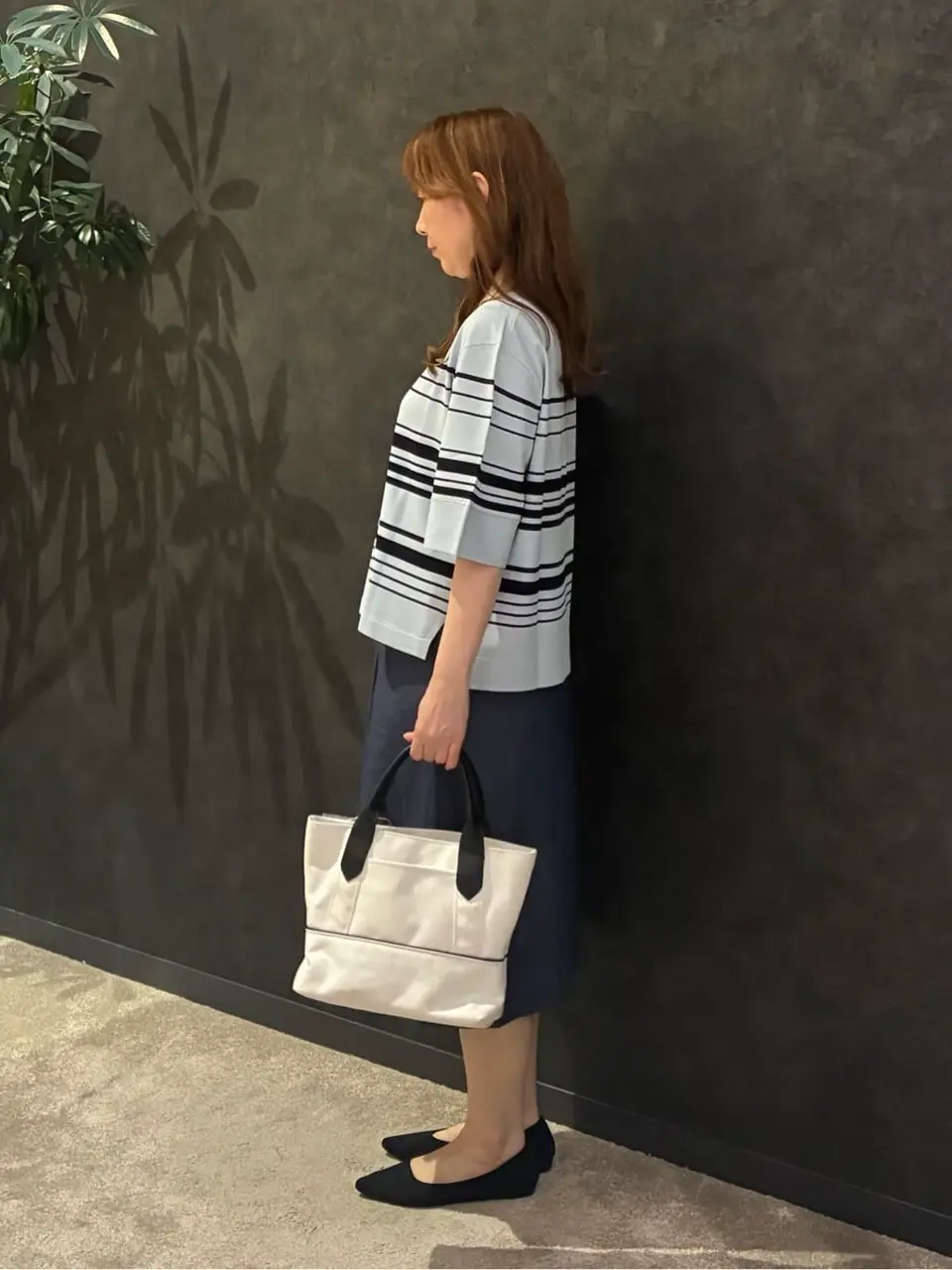 ONWARD CROSSET SELECT niina コーディネート画像