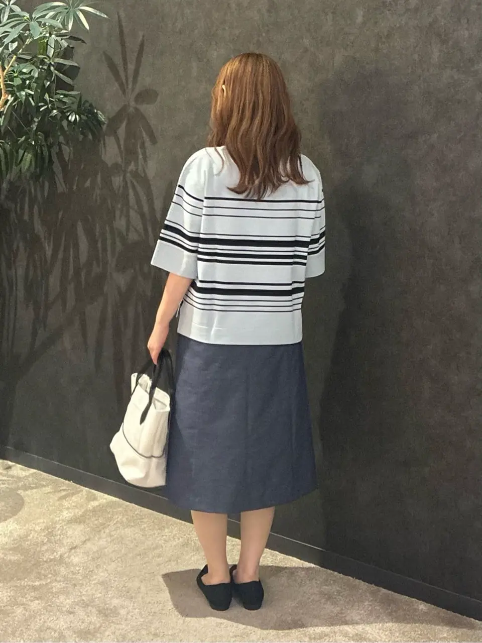 ONWARD CROSSET SELECT niina コーディネート画像