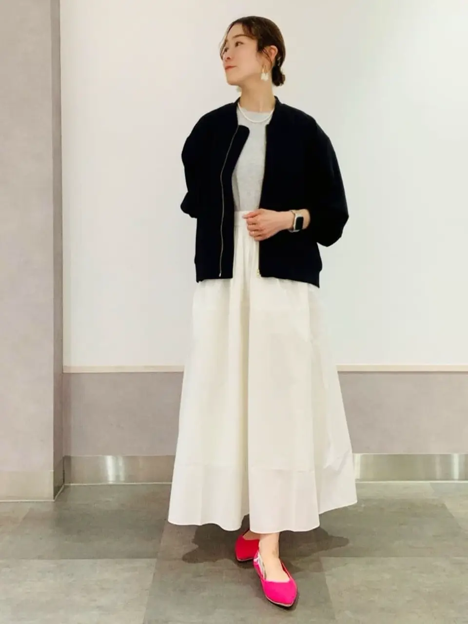 ONWARD CROSSET SELECT KUMAZAWA ✼  コーディネート画像