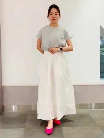 ONWARD CROSSET SELECT KUMAZAWA ✼  コーディネート画像