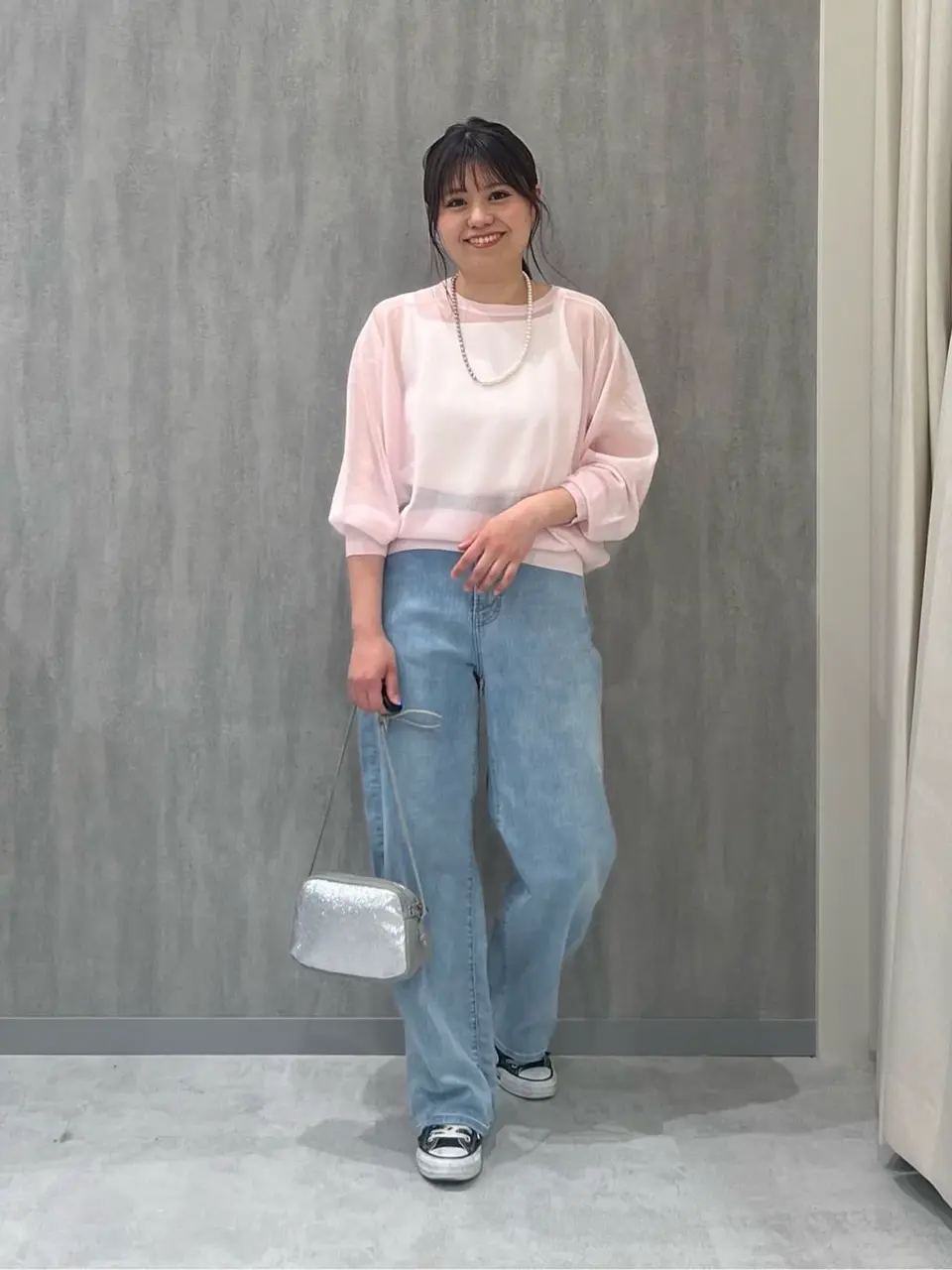 ONWARD CROSSET SELECT 浅倉 コーディネート画像