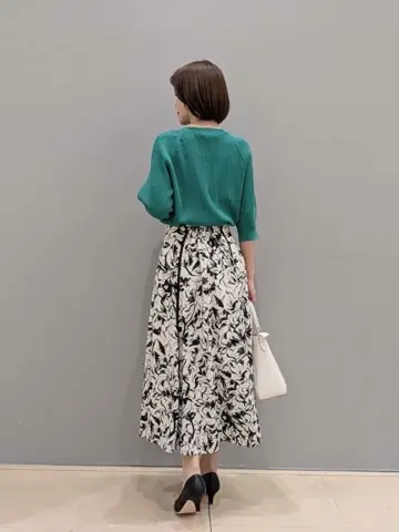 ONWARD CROSSET SELECT 見帆 コーディネート画像