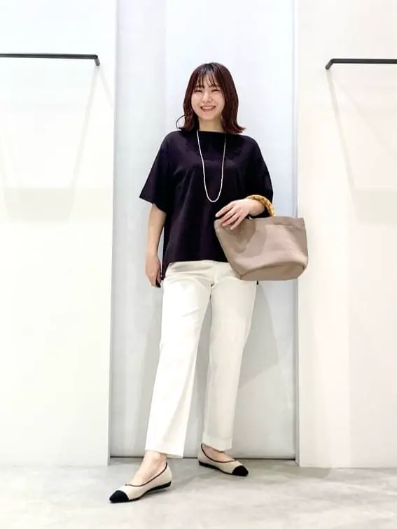  横田 コーディネート画像