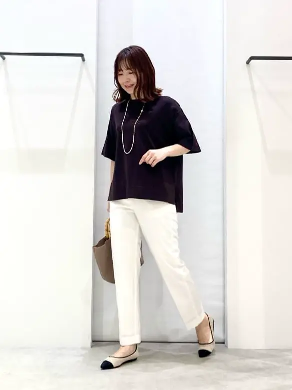 ONWARD CROSSET SELECT 横田 コーディネート画像