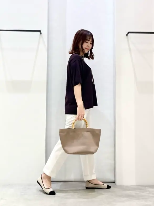 ONWARD CROSSET SELECT 横田 コーディネート画像