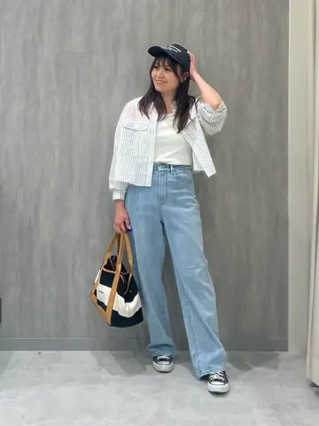 ONWARD CROSSET SELECT 浅倉 コーディネート画像