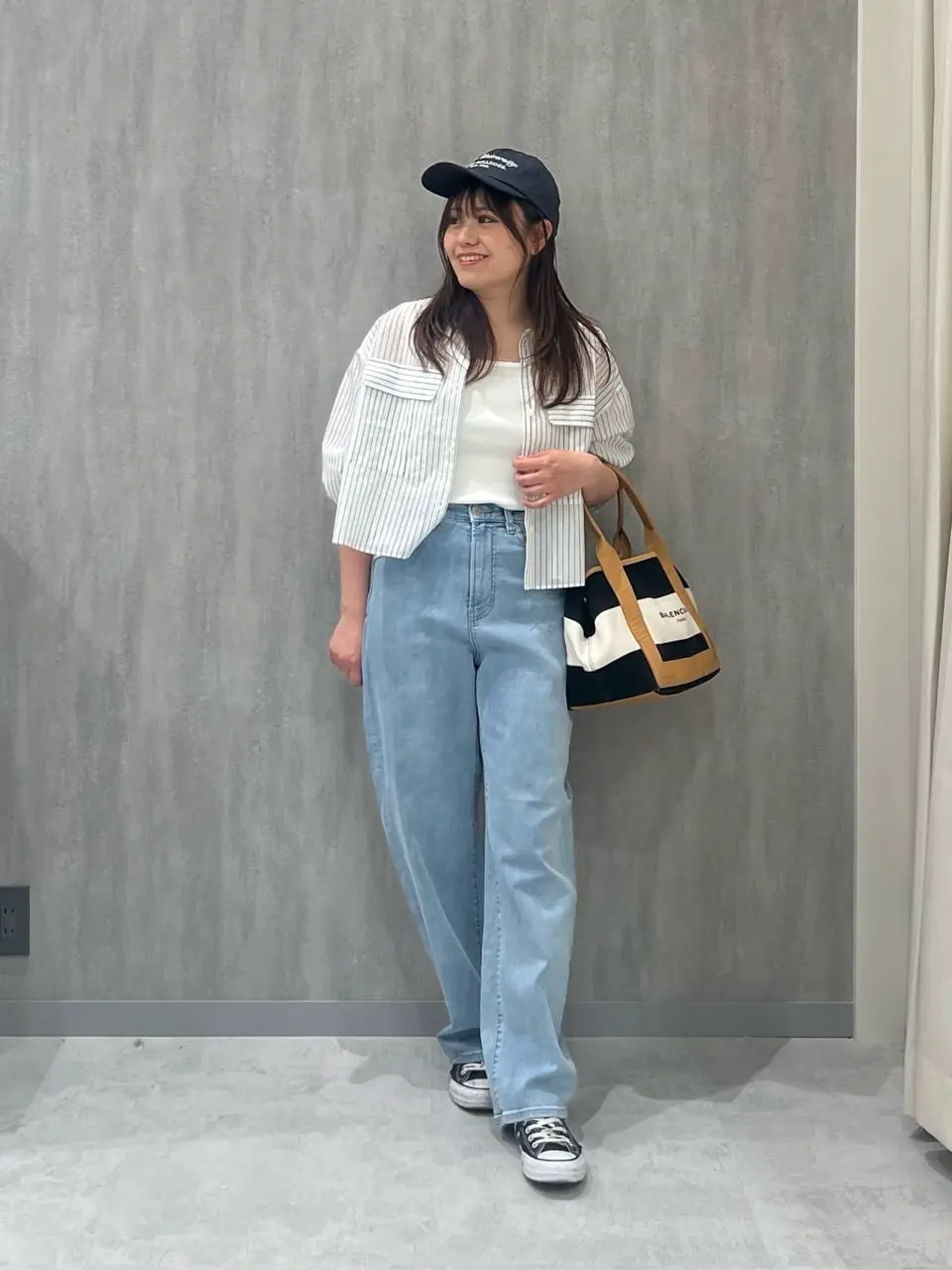 ONWARD CROSSET SELECT 浅倉 コーディネート画像