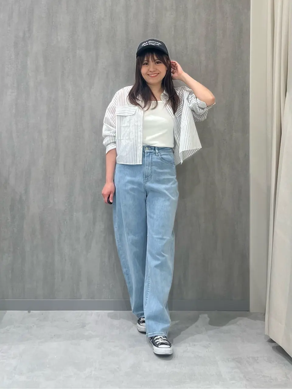 ONWARD CROSSET SELECT 浅倉 コーディネート画像