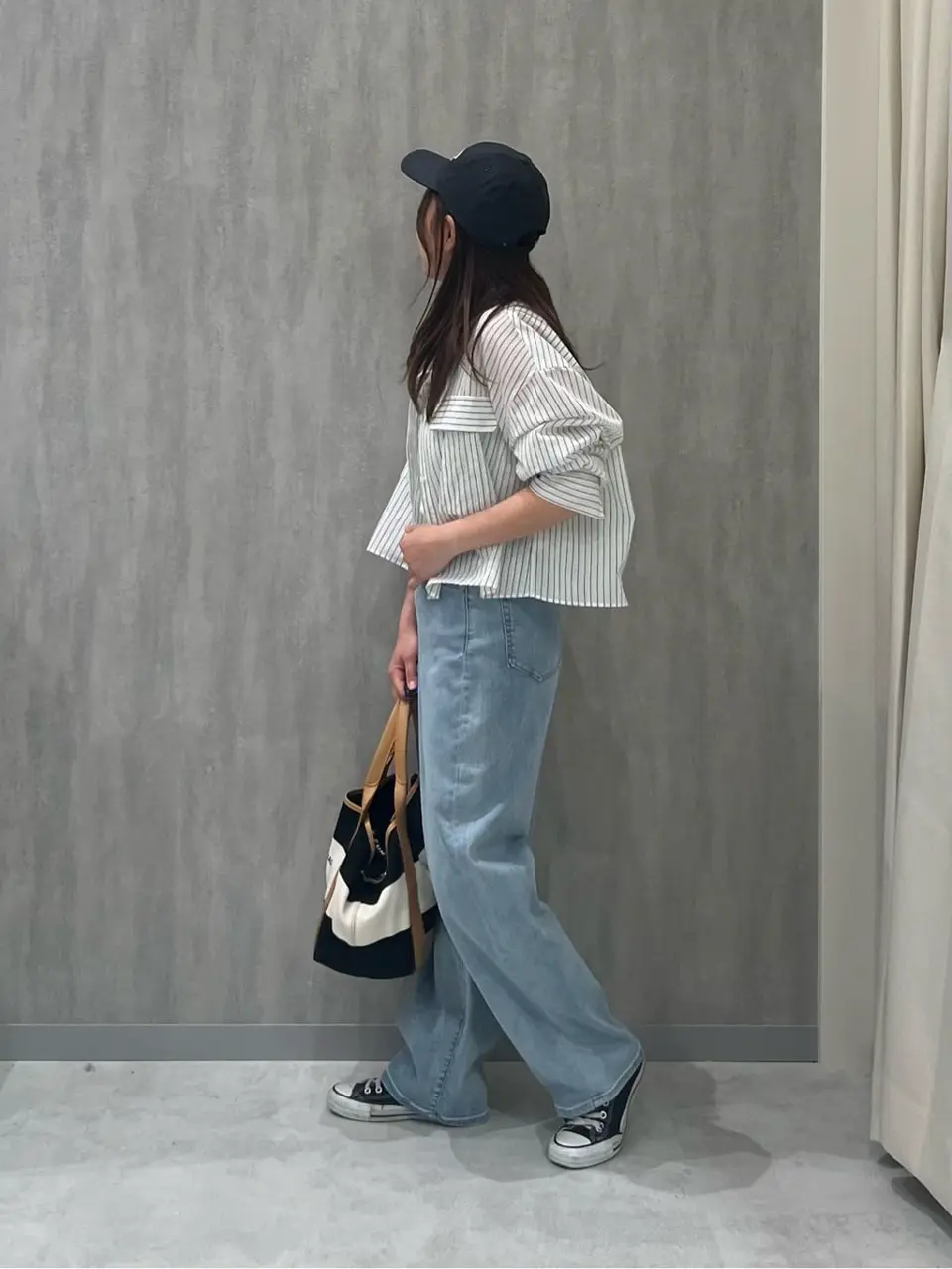 ONWARD CROSSET SELECT 浅倉 コーディネート画像