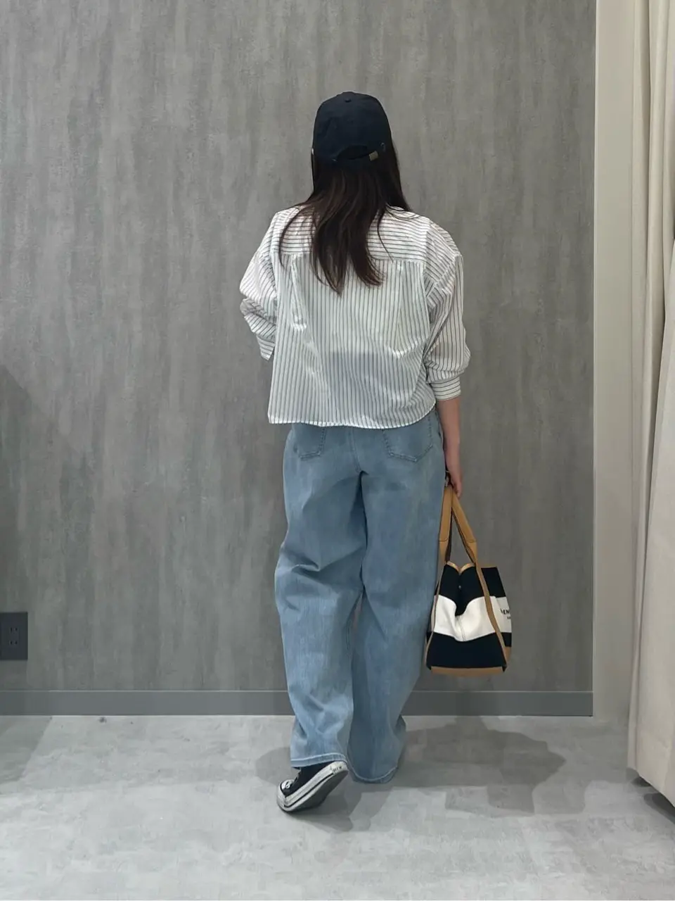 ONWARD CROSSET SELECT 浅倉 コーディネート画像