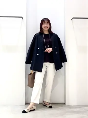 ONWARD CROSSET SELECT 横田 コーディネート画像