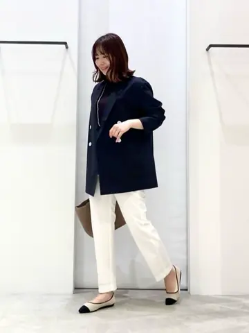 ONWARD CROSSET SELECT 横田 コーディネート画像