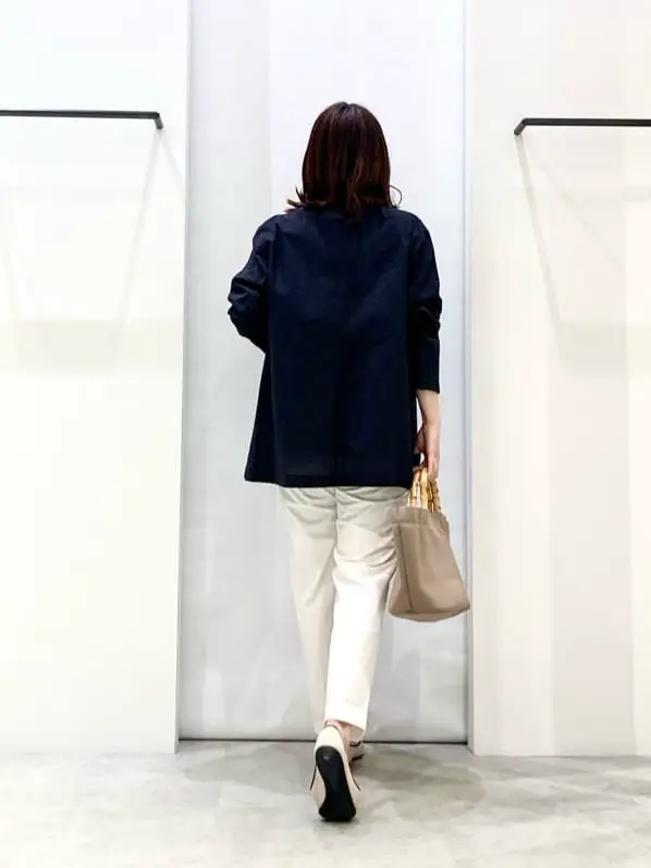 ONWARD CROSSET SELECT 横田 コーディネート画像