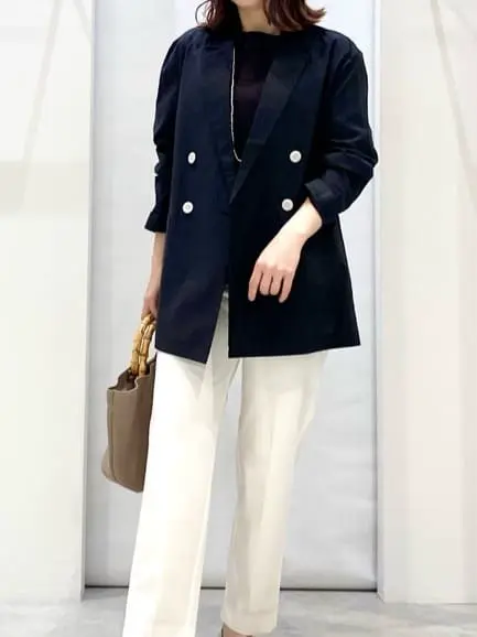 ONWARD CROSSET SELECT 横田 コーディネート画像