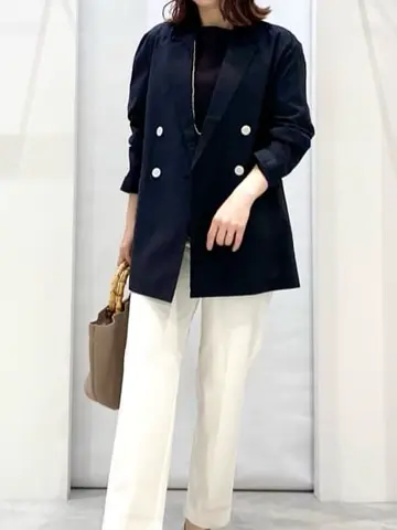 ONWARD CROSSET SELECT 横田 コーディネート画像