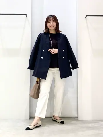 ONWARD CROSSET SELECT 横田 コーディネート画像