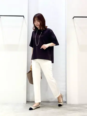 ONWARD CROSSET SELECT 横田 コーディネート画像