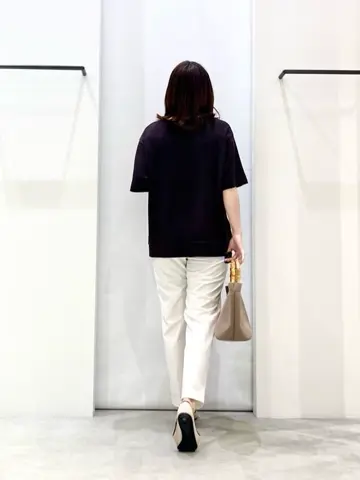 ONWARD CROSSET SELECT 横田 コーディネート画像