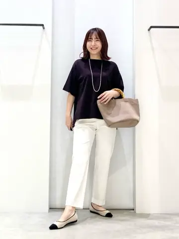 ONWARD CROSSET SELECT 横田 コーディネート画像