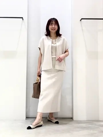 ONWARD CROSSET SELECT 横田 コーディネート画像