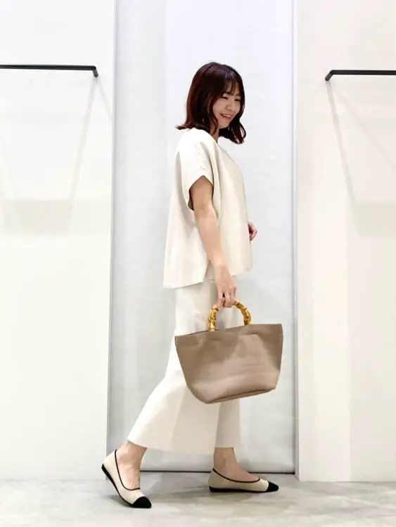 ONWARD CROSSET SELECT 横田 コーディネート画像