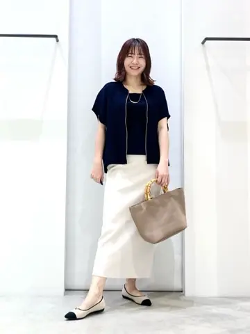 ONWARD CROSSET SELECT 横田 コーディネート画像