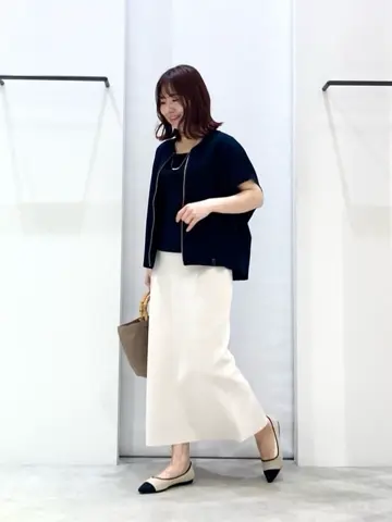 ONWARD CROSSET SELECT 横田 コーディネート画像