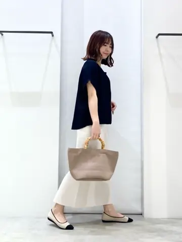 ONWARD CROSSET SELECT 横田 コーディネート画像