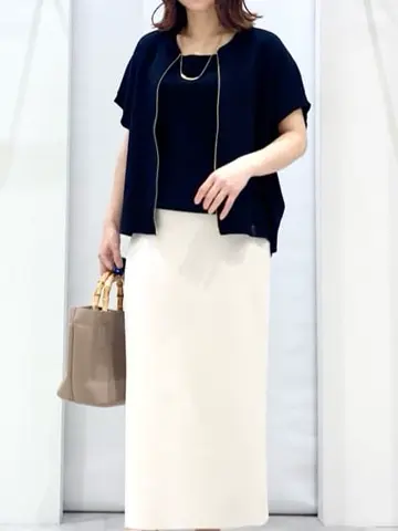 ONWARD CROSSET SELECT 横田 コーディネート画像