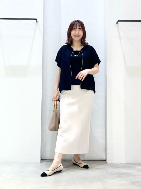 ONWARD CROSSET SELECT 横田 コーディネート画像