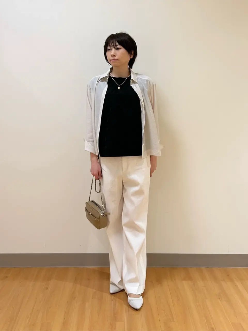 ONWARD CROSSET SELECT YU コーディネート画像