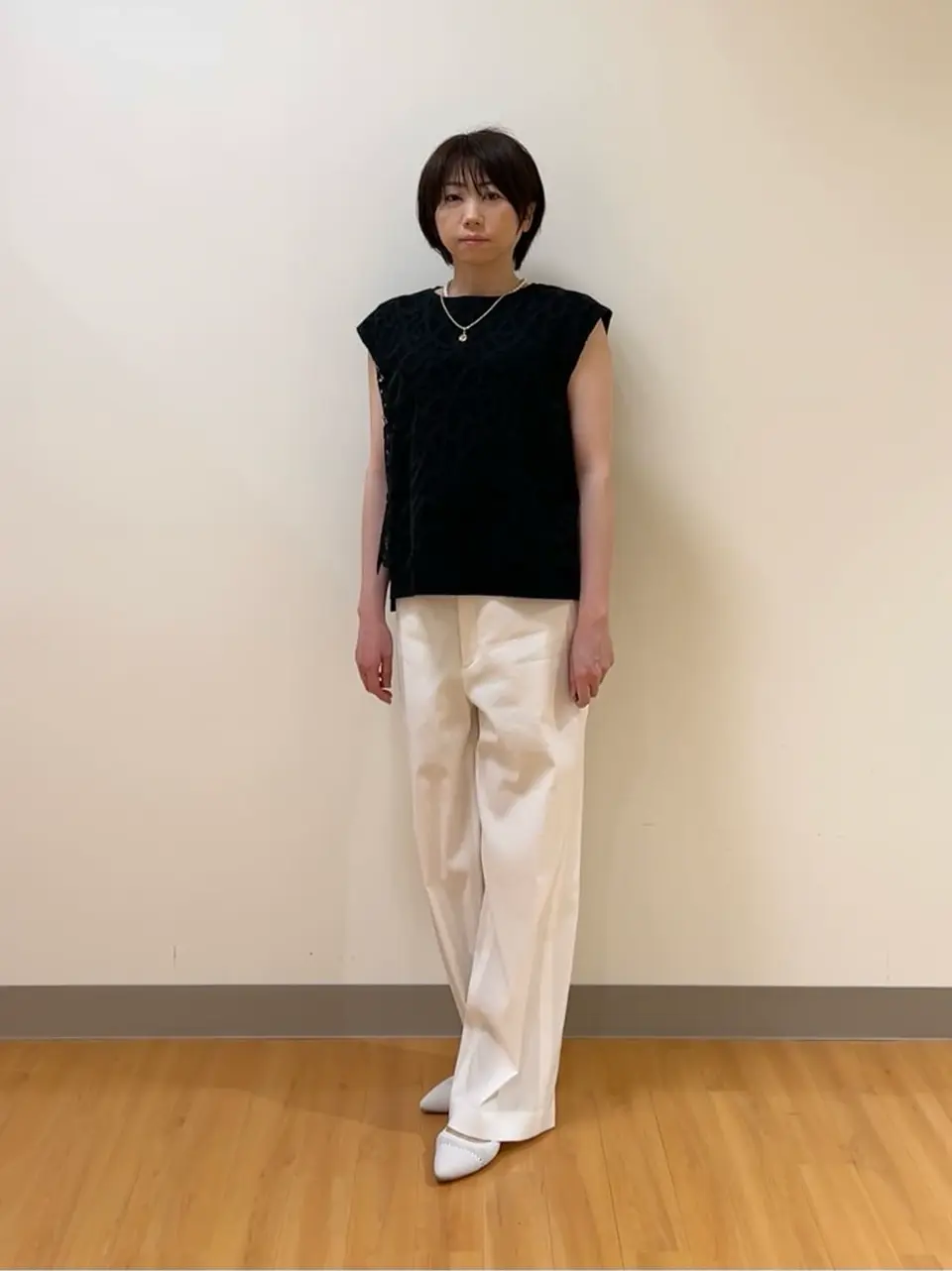 ONWARD CROSSET SELECT YU コーディネート画像