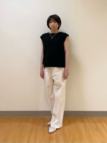 ONWARD CROSSET SELECT YU コーディネート画像