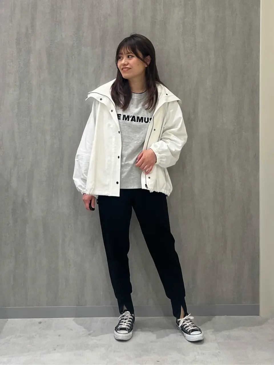 ONWARD CROSSET SELECT 浅倉 コーディネート画像