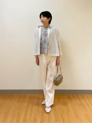 ONWARD CROSSET SELECT YU コーディネート画像