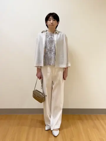 ONWARD CROSSET SELECT YU コーディネート画像