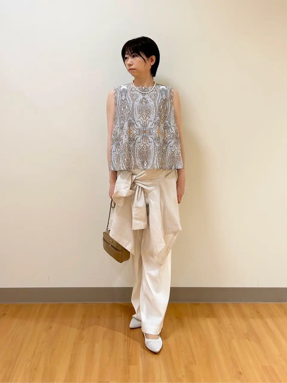 ONWARD CROSSET SELECT YU コーディネート画像