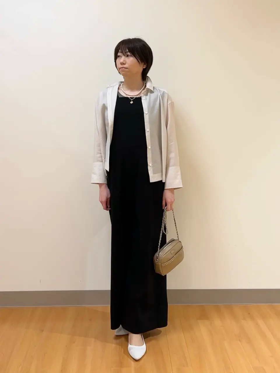 ONWARD CROSSET SELECT YU コーディネート画像