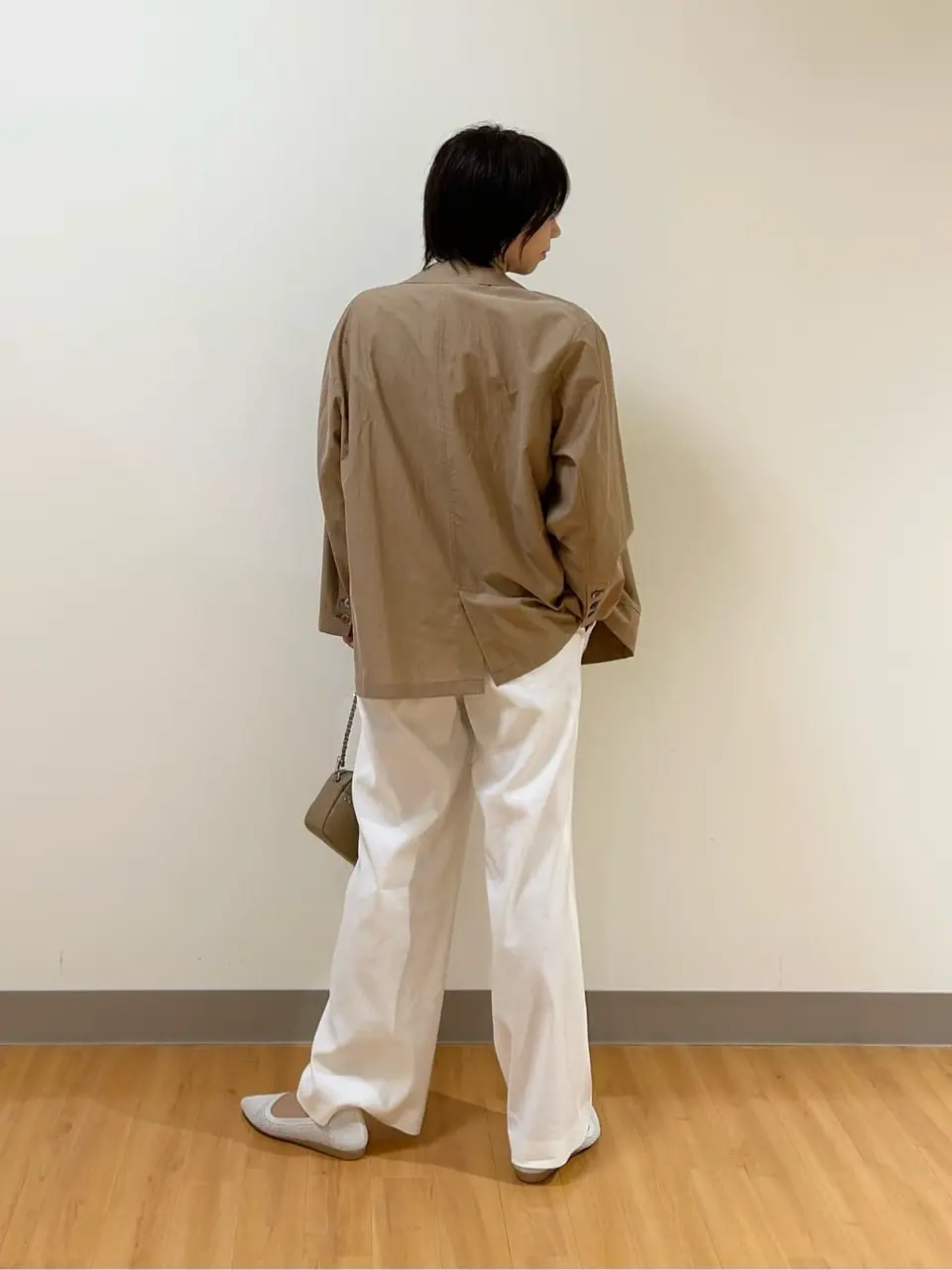 ONWARD CROSSET SELECT YU コーディネート画像